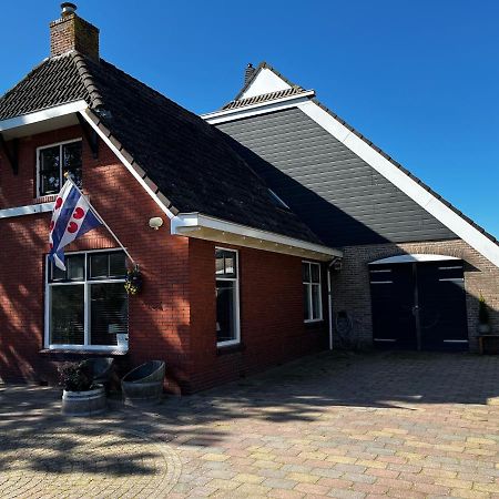 Veendijkhoeve Oosterwolde  Exterior photo